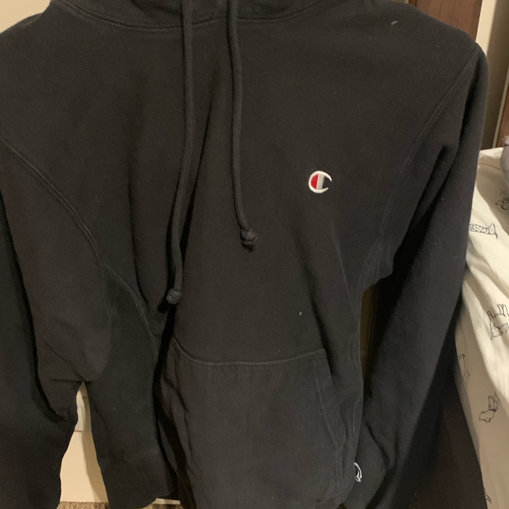 Champion sweater